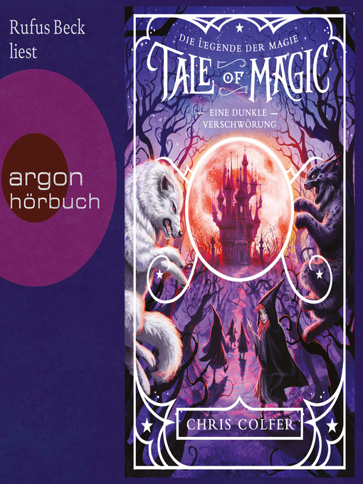 Title details for Eine dunkle Verschwörung--Tale of Magic by Chris Colfer - Available